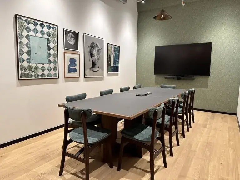 Mindspace Grünstraße, Meeting Room M39, Düsseldorf