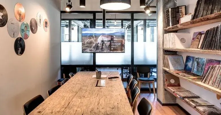 Mindspace Friedrichstraße, Meeting Room M4, Berlin