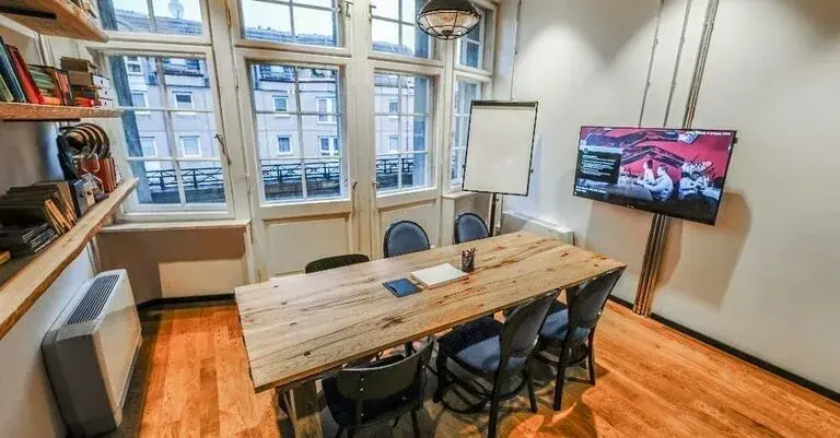 Mindspace Krausenstraße, Meeting Room M41, Berlin