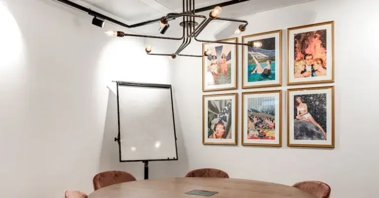 Mindspace Stachus, Meeting Room M41, Munich