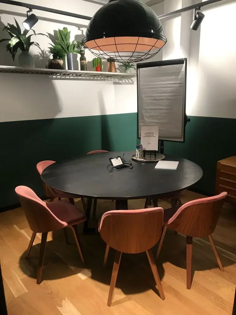 Mindspace Viktualienmarkt, Meeting Room M41, München