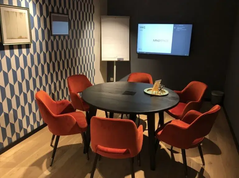 Mindspace Zimmerstraße, Meeting Room M41, Berlin
