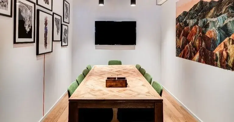 Mindspace Hamburg, Meeting Room M42, Hamburg