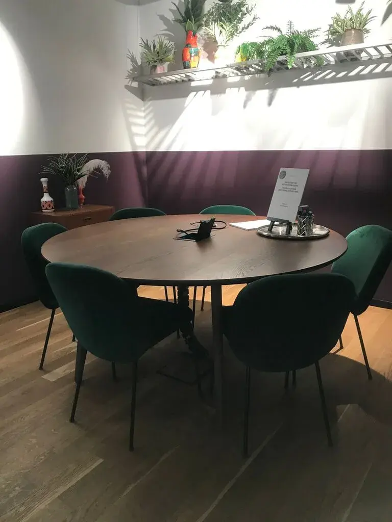 Mindspace Viktualienmarkt, Meeting Room M42, München