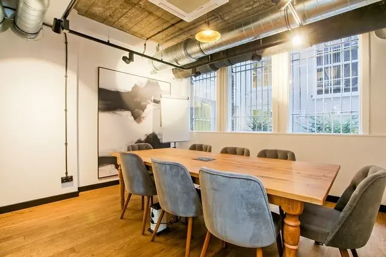 Mindspace Dam, Meeting Room M5, Amsterdam