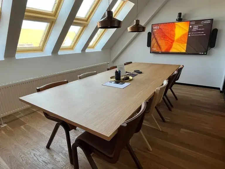 Mindspace Münzstraße, Meeting Room M51, Berlin