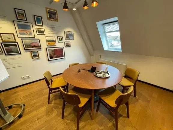 Mindspace Krausenstraße, Meeting Room M52, Berlin
