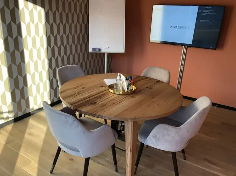 Mindspace Zimmerstraße, Meeting Room M61, Berlin