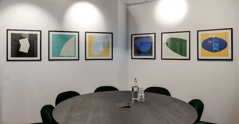 Mindspace Eurotheum, Meeting Room M62, Frankfurt am Main
