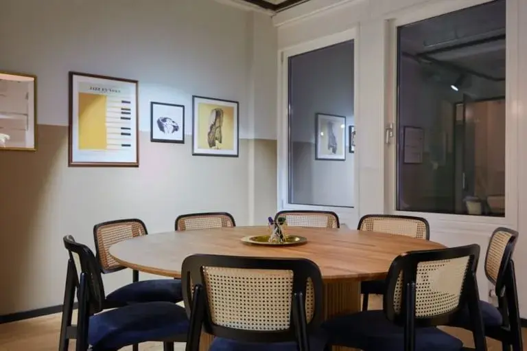 Mindspace Kurfürstendamm, Meeting Room M72, Berlin