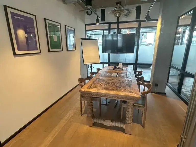 Mindspace Friedrichstraße, Meeting Room M9, Berlin