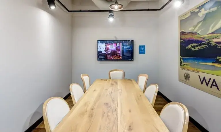 Mindspace Shoreditch, Meeting Room M92, London