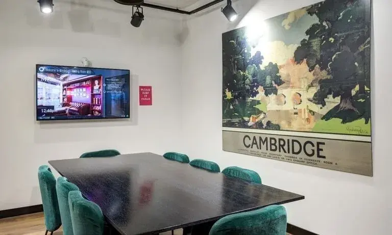 Mindspace Shoreditch, Meeting Room M93, London