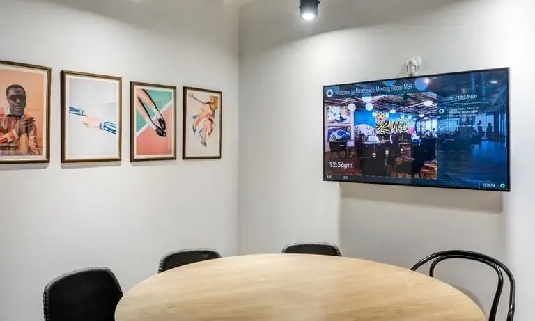 Mindspace Shoreditch, Meeting Room M94, London