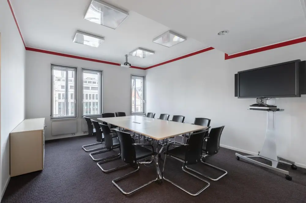 Regus VA, Richmond - Two Paragon Place, Meeting room Maymont, Richmond, VA