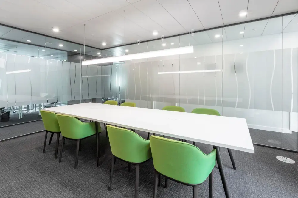 HQ Guwahati, Roodraksh Mall, Meeting room MR-01, Guwahati