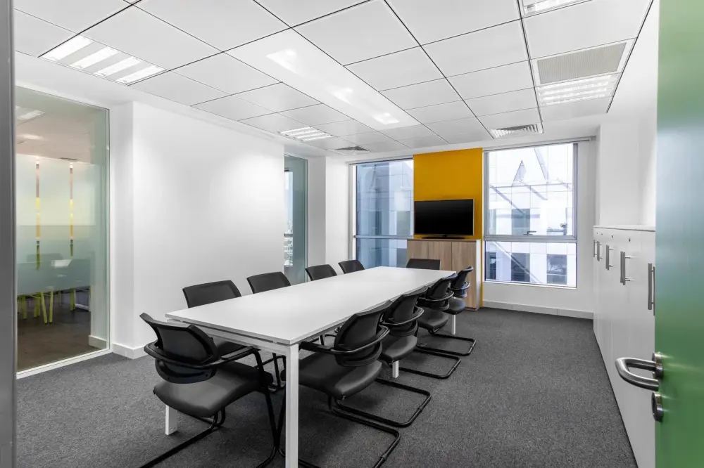 Regus WI, Milwaukee - S 1st Street, Meeting room MR-01, Milwaukee, WI