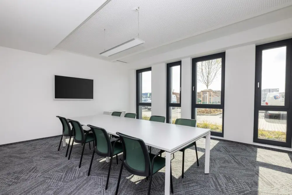 Regus Madrid, Campo de la Naciones Atria, Meeting room MR-02, Madrid