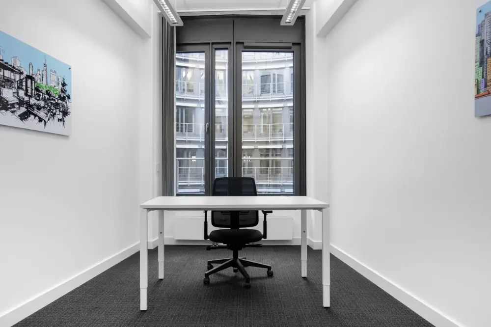 Spaces AMSTERDAM, Spaces Vijzelstraat, Meeting room MR 02, Amsterdam