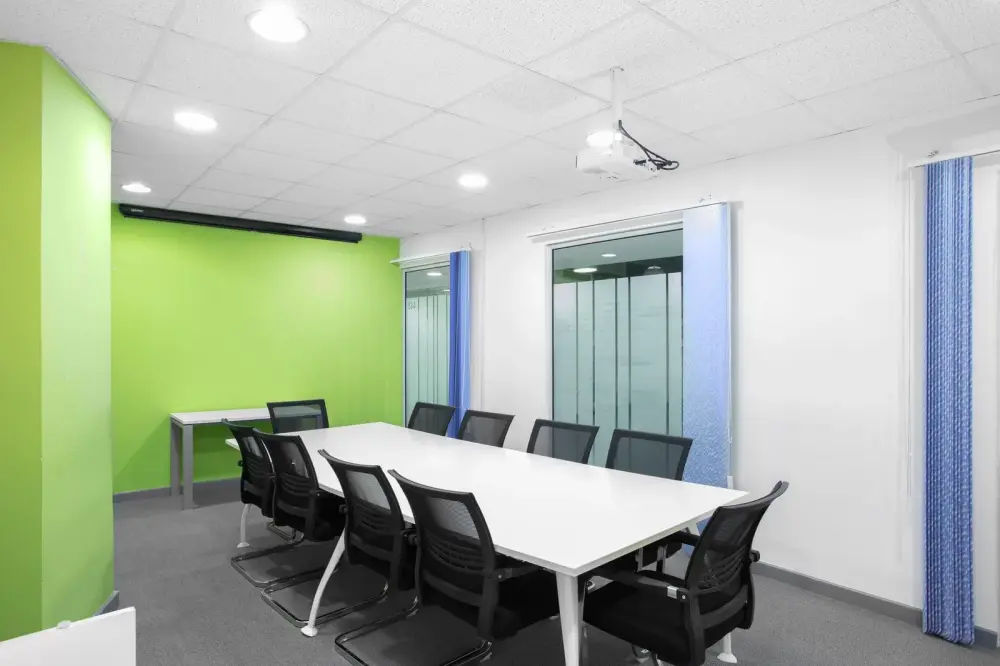 Spaces GIJON, Spaces Sociedad de Fomento, Meeting room MR 02, Gijon