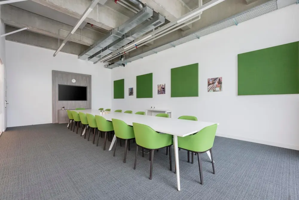 Regus Logroño, Regus Las Gaunas, Meeting room MR-04, Logroño (La Rioja)