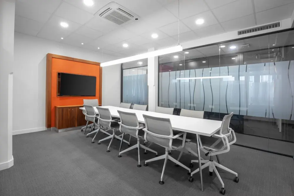 HQ SC, Charleston - 115 Fairchild Street, Meeting room MR-06, Charleston, SC