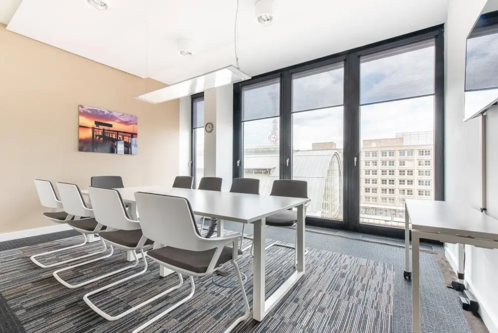 HQ NB, Moncton - Saint George St, Meeting room MR-07, Moncton, NB