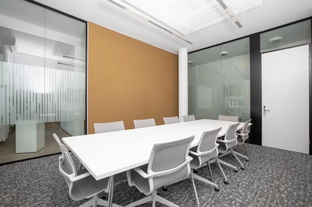 Regus OK, Tulsa - Sheridan Road, Meeting room MR-101, Tulsa, OK