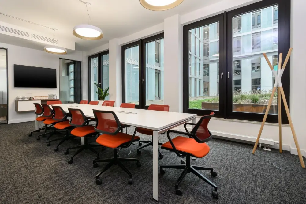 Spaces Sheffield, Spaces Pennine 5, Meeting room MR-103, Sheffield