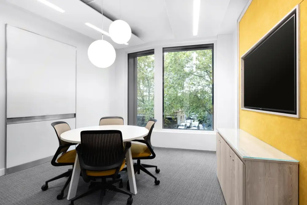 Regus IN, Fort Wayne - Indiana Michigan Power Building, Meeting room MR-1202, Fort Wayne, IN