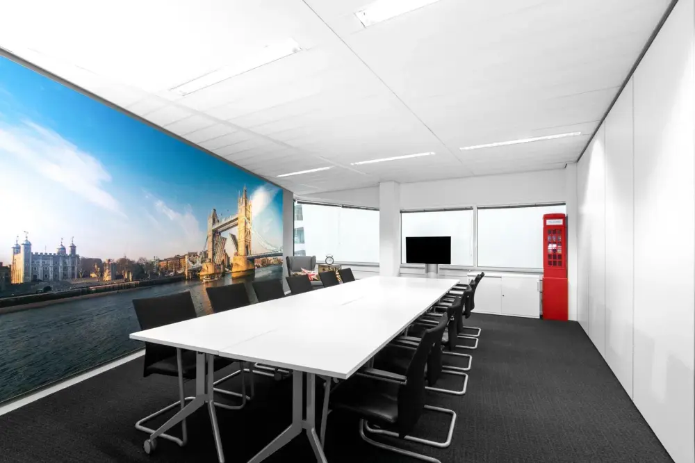 Spaces MEXICO CITY, Hamburgo, Meeting room MR-1417, Mexico City
