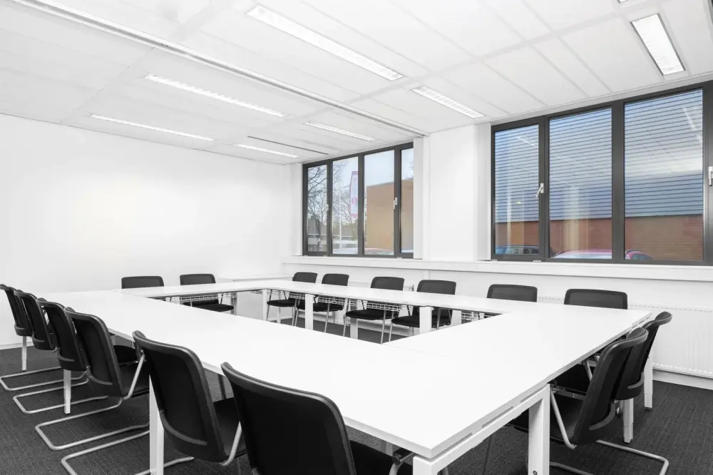 Spaces MUNICH, Spaces Werksviertel, Meeting room MR-145, Munich