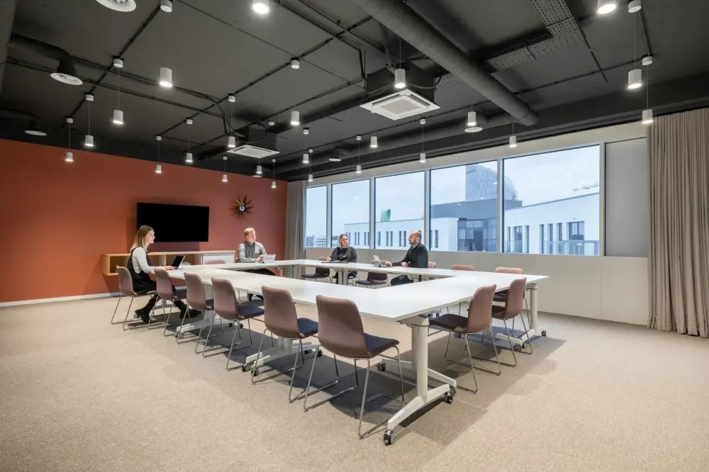 Regus NV, Reno - 300 E 2nd St, Meeting room MR-1536, Reno, NV