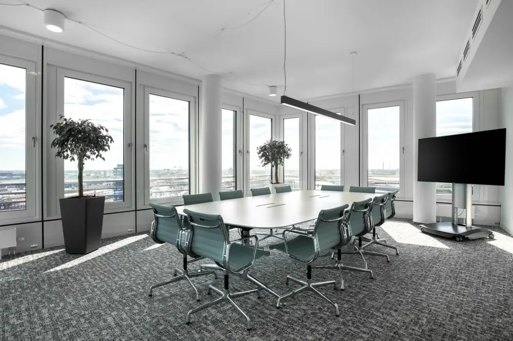 HQ Jakarta, Wisma KEIAI, Meeting room MR 1613, Jakarta