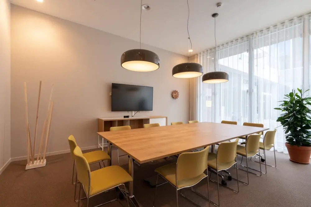 Regus Montevideo, Carrasco Valley, Meeting room MR-202, Montevideo