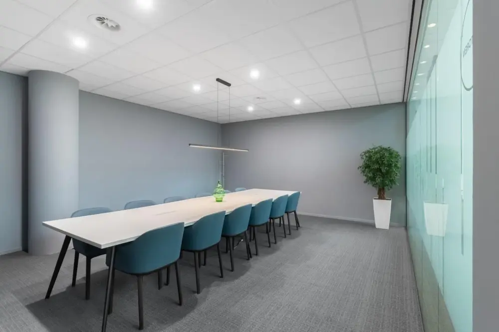 Regus TX, Conroe - Grand Central Pkwy, Meeting room MR-202, Conroe, TX