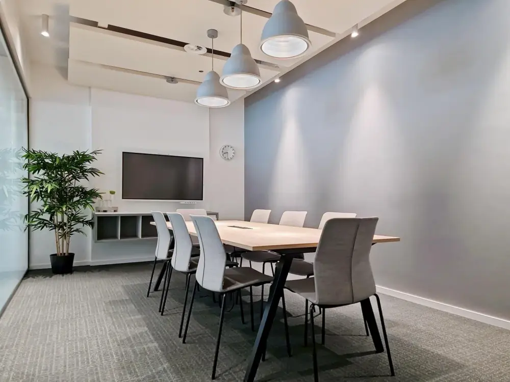 Regus MO, Kansas City - 4600 Madison, Meeting room MR-237, Kansas City, MO