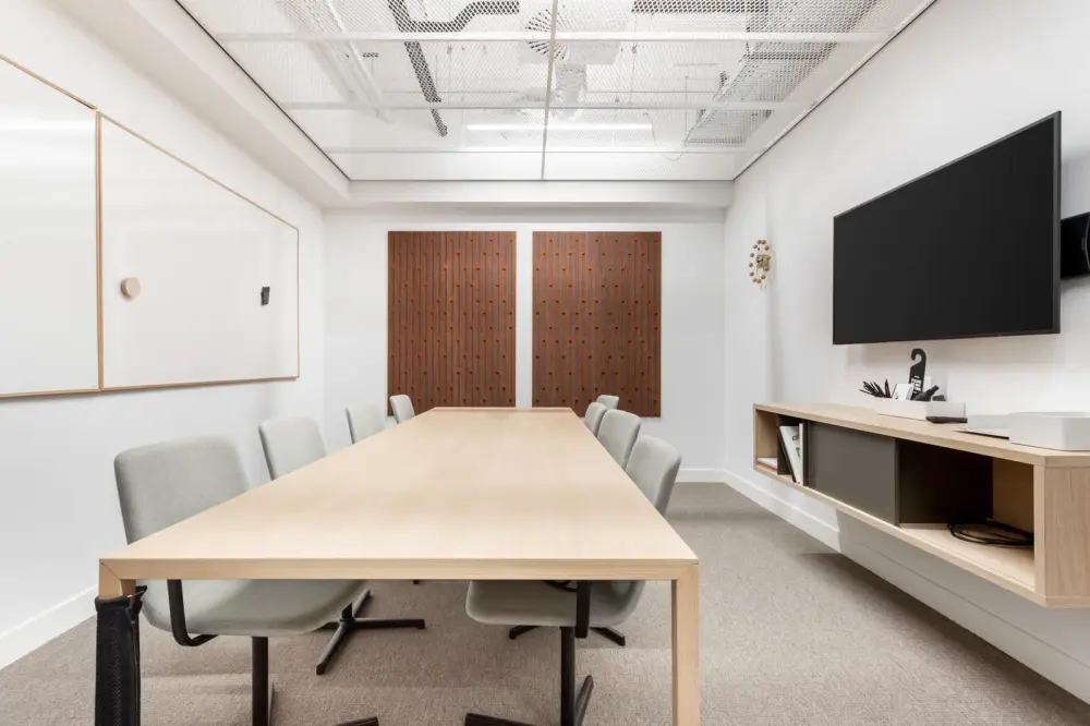 Spaces MA, Boston - Spaces Newbury Street, Meeting room MR 3, Boston, MA