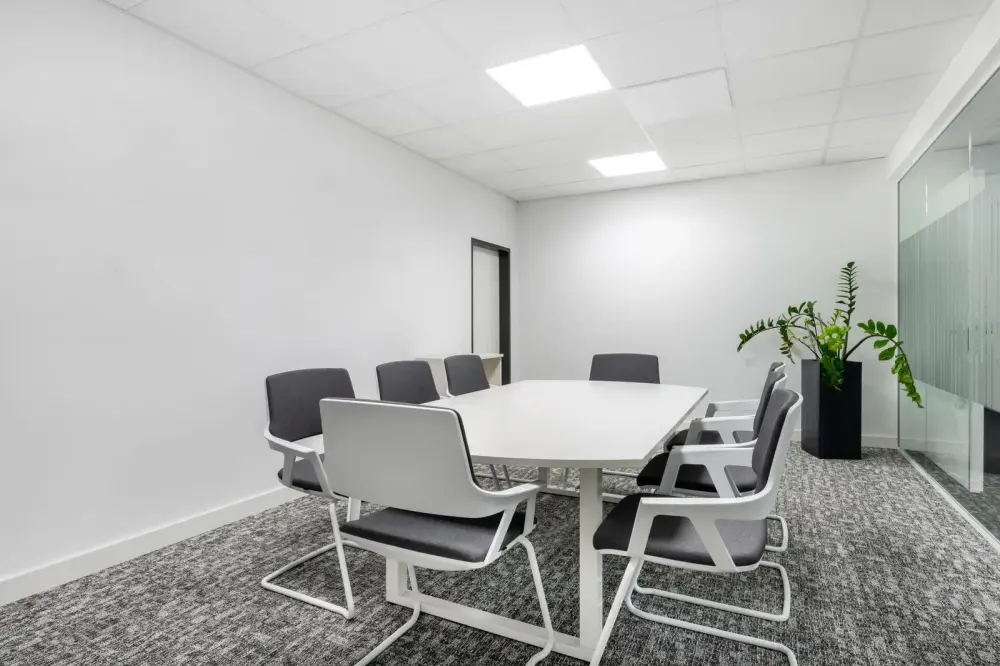 Regus NY, New York - Lenox Ave, Meeting room MR-301, New York, NY