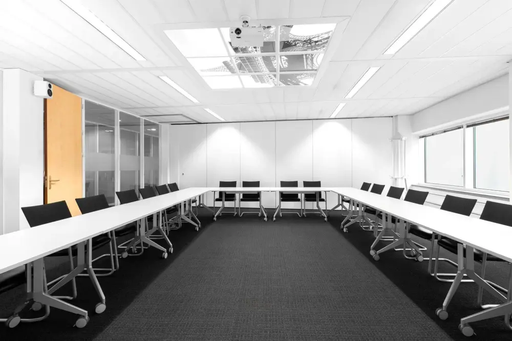 Regus NY, New York - Lenox Ave, Meeting room MR-302, New York, NY