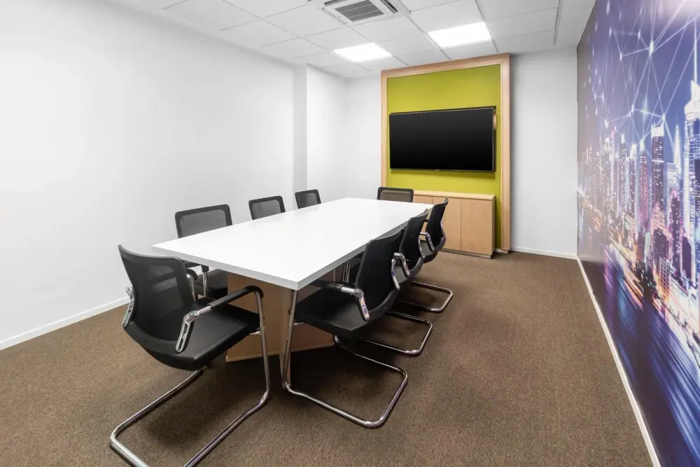 Regus WI, Brookfield - Water Tower Blvd, Meeting room MR-302, Brookfield, WI