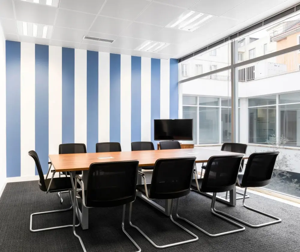 Spaces Guadalajara, Americas 1586, Meeting room MR-402, Guadalajara, Mexico