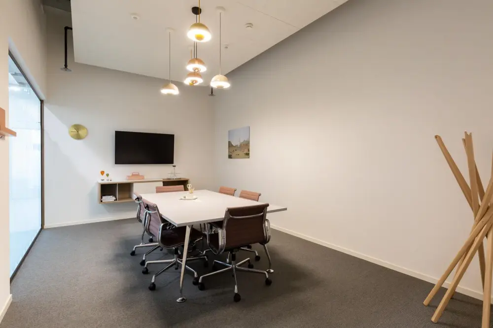 Regus GA, Alpharetta - Mansell, Meeting room MR 5, Alpharetta, GA