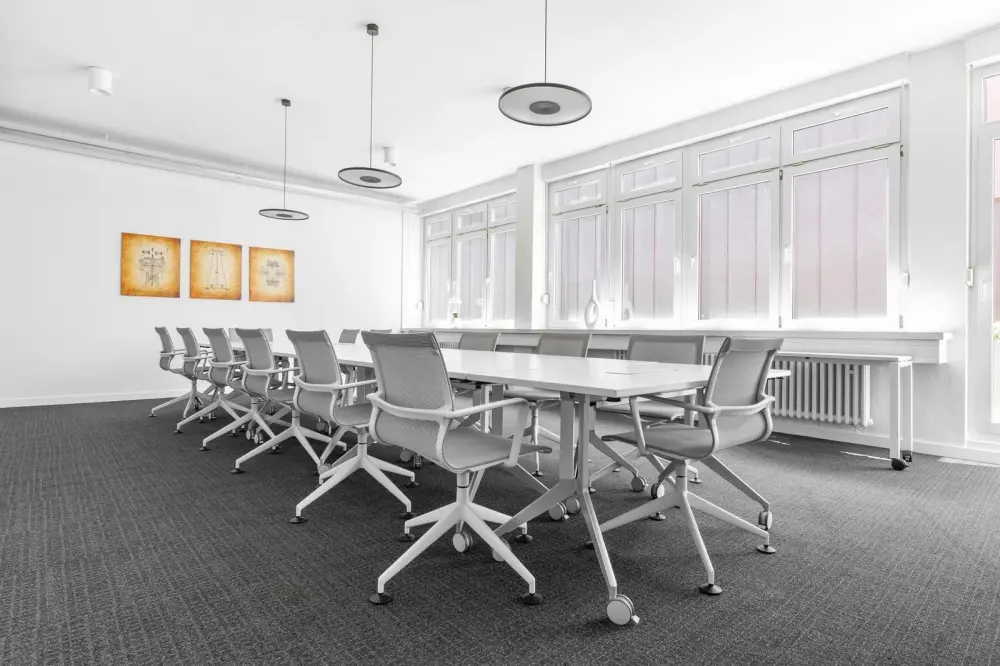 Spaces Rotterdam, Spaces Rotterdam (Hofplein), Meeting room MR 5, Rotterdam
