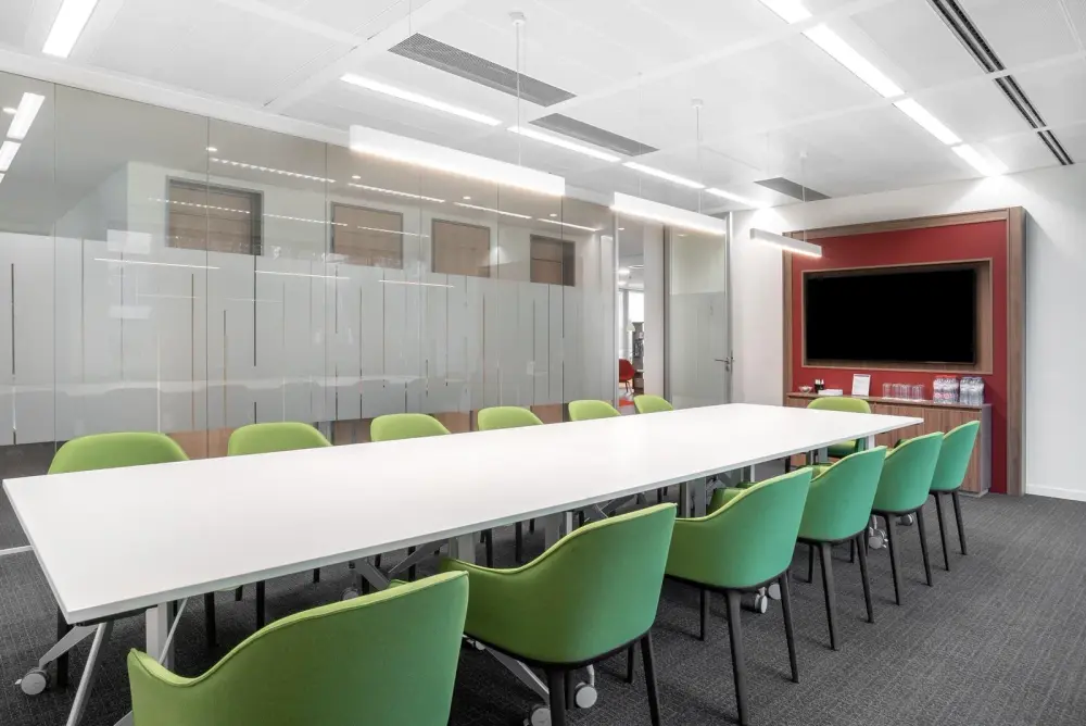 Regus MEXICO CITY, Santa Fe The point, Meeting room MR-701, Zedec