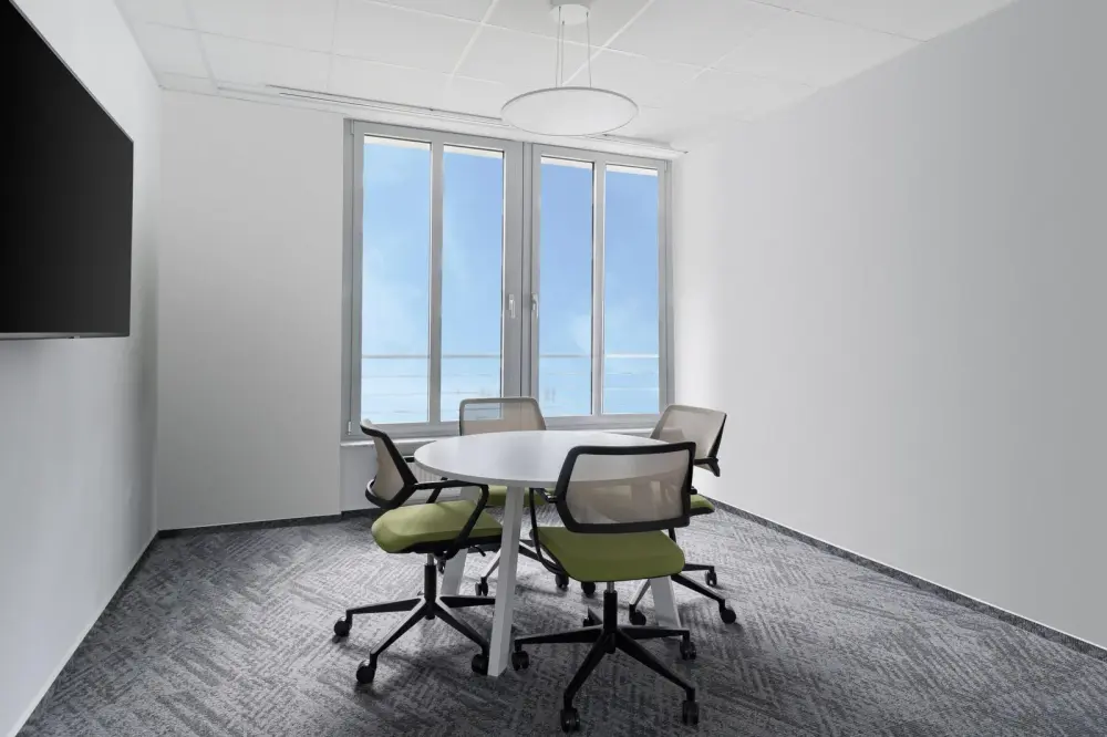 Regus ON, Ottawa – Fairmont Chateau Laurier, Meeting room MR-707, Ottawa, ON