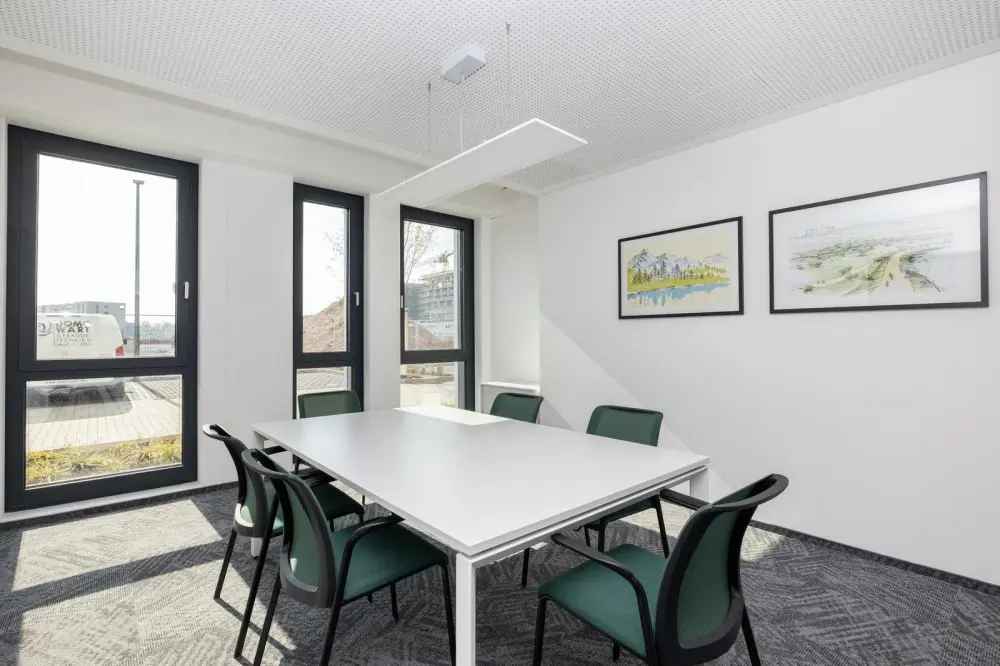Regus MA, Springfield - Main St, Meeting room MR-830, Springfield, MA