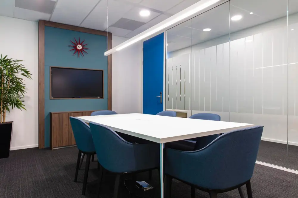 Regus NY, New York - 14 Penn Plaza - 225 West 34th Street, Meeting room MR-B, New York, NY