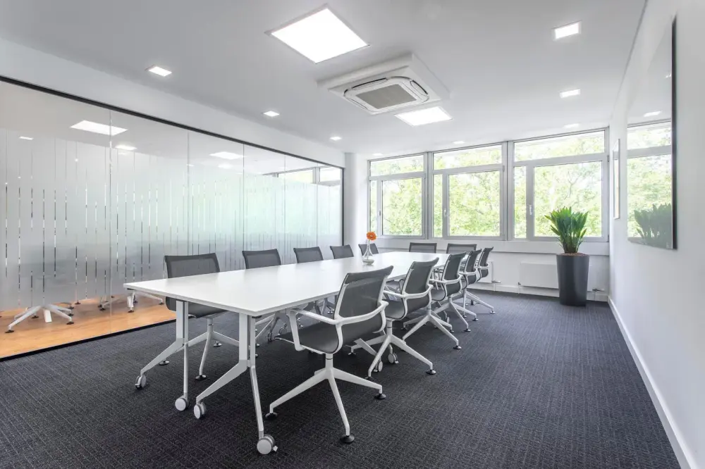 HQ LYON, Vaise Verrazzano, Meeting room MR Bosphore, Lyon 9e