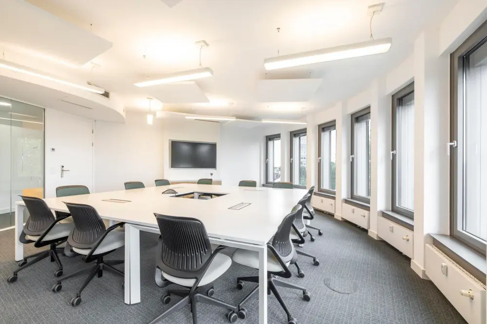 Regus PANAMA, Panama City, Financial Park Tower, Costa del Este, Meeting room MR - Sky view, Panama City
